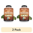 thumbnail image 1 of (2 pack) Nutrivein Magnesium L-Threonate Capsules - Memory & Focus Cognitive Support - 90 Count, 1 of 9