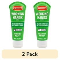 (2 pack) O'Keeffe's Working Hands Hand Cream 3oz