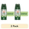 thumbnail image 1 of (2 pack) OFF! Deep Woods Long Lasting Protection 25% Deet Insect Repellent VIII Aerosol, 2.5 oz, 1 of 17