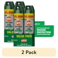 thumbnail image 1 of (2 pack) OFF! Sportsmen Deep Woods Insect Repellent, Mosquito Bug Spray, 2 Count, 16 oz, 1 of 13