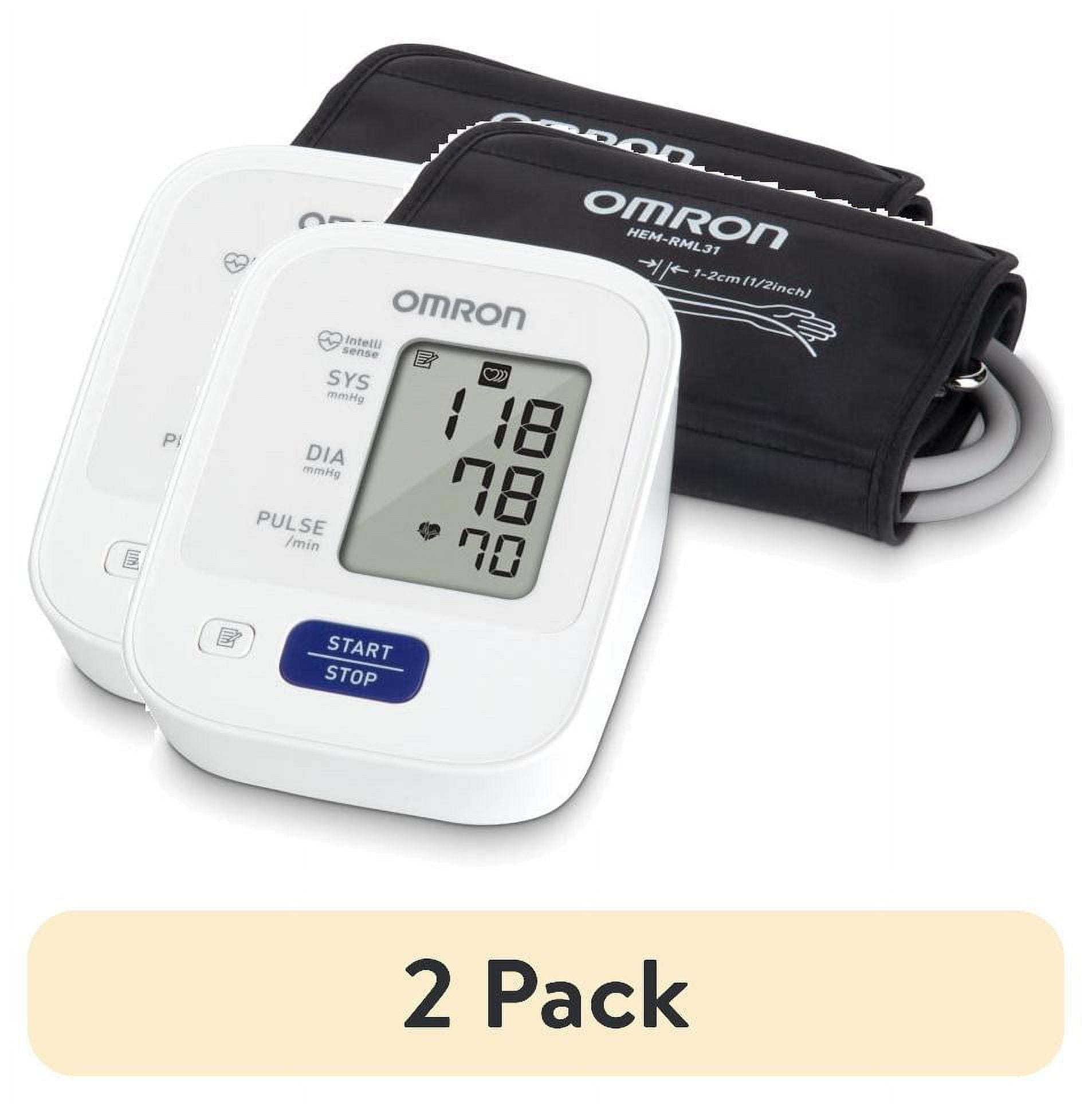 2-pack-OMRON-3-Series-Blood-