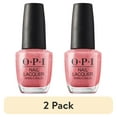 thumbnail image 1 of (2 pack) OPI Nail Lacquer, Cozu Melted In The Sun, Nail Polish, 0.5 fl oz, 1 of 8