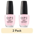 thumbnail interactive-video image 1 of (2 pack) OPI Nail Lacquer, Mod About You, Soft Pastel Pink Nail Polish, 0.5 fl oz, 1 of 9