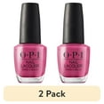thumbnail interactive-video image 1 of (2 pack) OPI Nail Lacquer, Aurora Berry-alis, Pink Nail Polish, 0.5 fl oz, 1 of 9