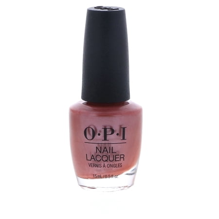 (2 pack) OPI Nail Lacquer, Chicago Champagne Toast, Shimmery Pink Nail Polish, 0.5 fl oz