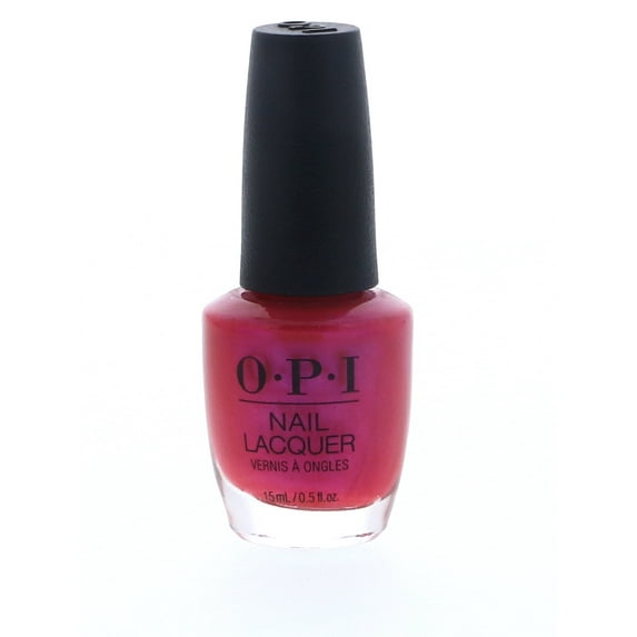 (2 pack) OPI Nail Lacquer, Pompeii Purple, Nail Polish, 0.5 fl oz
