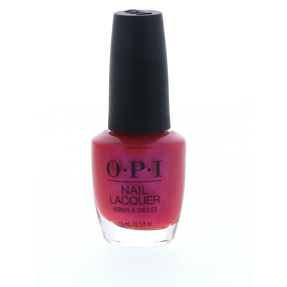 (2 pack) OPI Nail Lacquer, Pompeii Purple, Nail Polish, 0.5 fl oz
