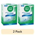 thumbnail interactive-video image 1 of (2 pack) OPTI-FREE Puremoist All Day Comfort Contact Lens Cleaning Solution Trial Kit for Daily Use, 2 fl oz, 1 of 12