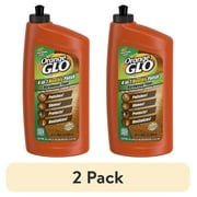 2 pack ORANGE GLO Hardwood Floor 4-in-1 Monthly Polish, 24 fl. oz.