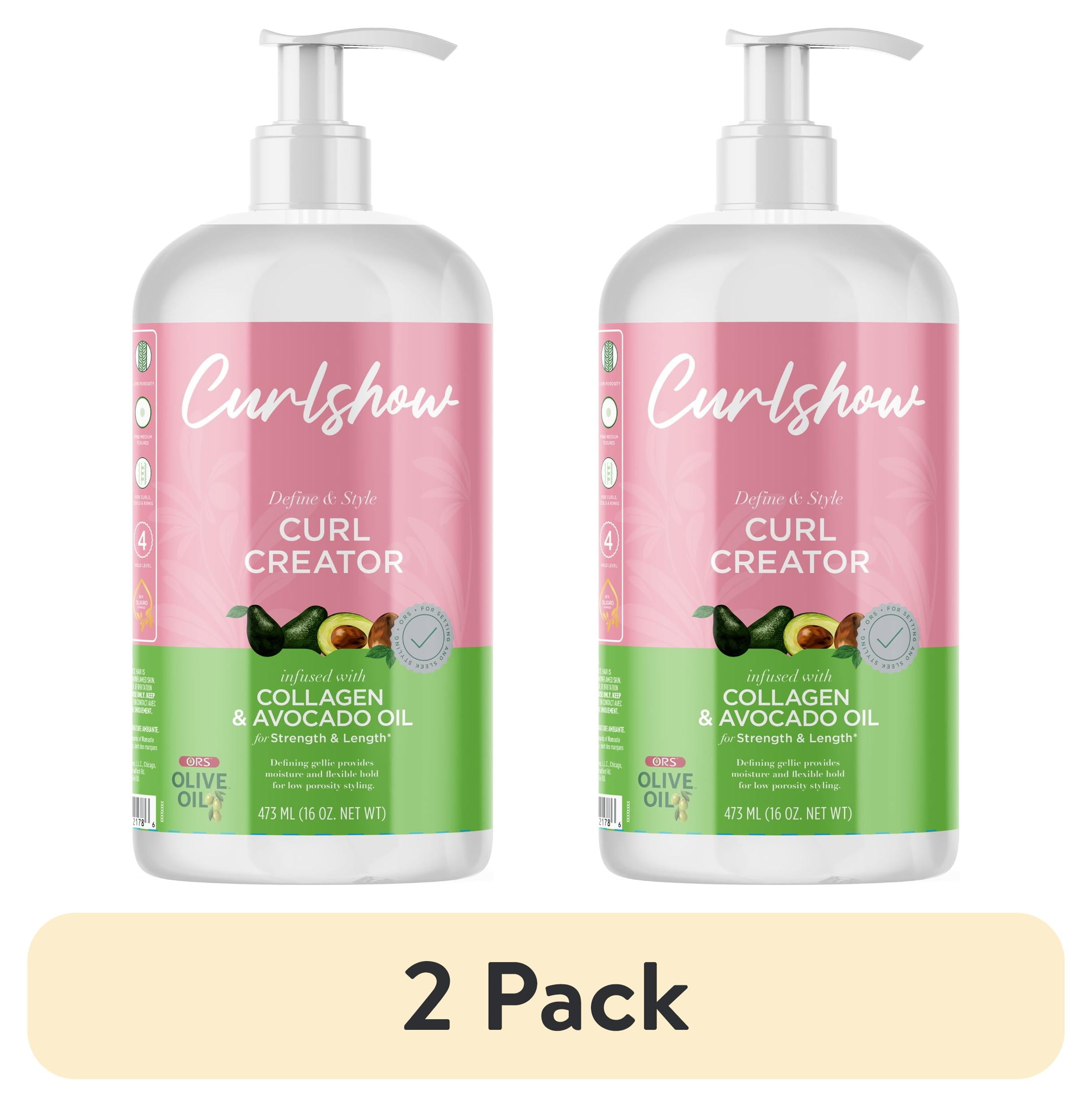 ORS Curlshow Curl Creator (16oz) ORS Curlshow Curl Creator (16oz)