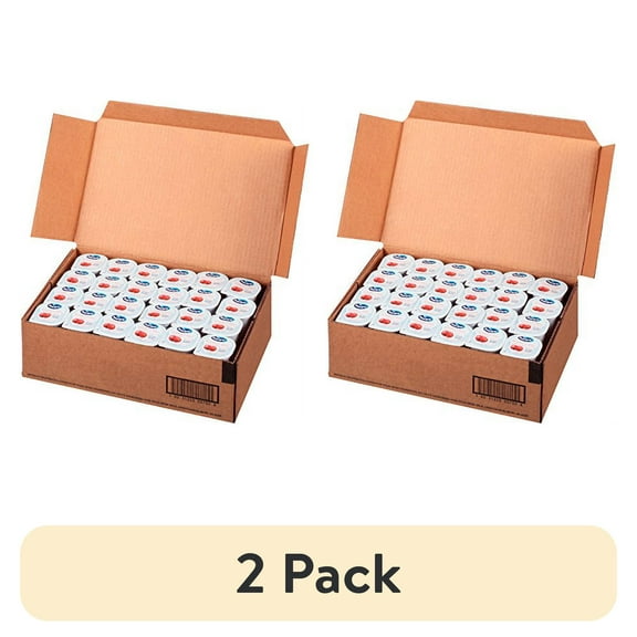 (2 pack) Ocean Spray Cranberry Juice Cocktail 4 oz. 48/Case (700) 307-00003