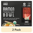 thumbnail image 1 of (2 pack) Ocean's Halo, Organic and Vegan Ramen Noodle Bowl, Packaged Meal, Shelf-Stable, Plant-Based, 10.90 oz., 1 of 13