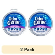 (2 pack) Odor Genie - Odor Eliminator with Lavender Vanilla Fragrance - 8 oz.