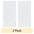 thumbnail image 1 of (2 pack) Office Depot® Brand 1 Mil Flat Poly Bags 9" x 20", Box of 1000, 1 of 3