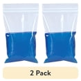 thumbnail image 1 of (2 pack) Office Depot® Brand 4 Mil Double Track Reclosable Poly Bags, 4" x 4", Clear, Case Of 1000, 1 of 3