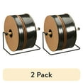 thumbnail image 1 of (2 pack) Partners Brand Poly Tubing,8"x725 ft.,6 Mil,Black PT0806B, 1 of 3