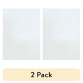 thumbnail image 1 of (2 pack) Office Depot® Brand Flat 3-mil Poly Bags, 3" x 16", Clear, Pack Of 1,000, 1 of 3