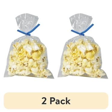 Office Depot® Brand Flat Polypropylene Bags, 4" x 6", Clear, Case Of 1,000