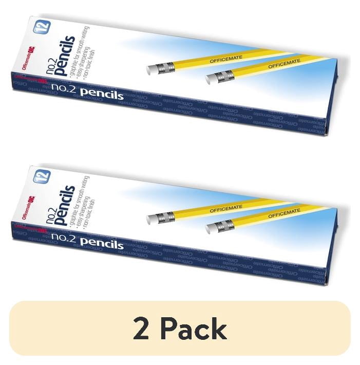 2-pack-Officemate-Economy-No-2