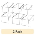 thumbnail image 1 of (2 pack) Officemate Hanging File Folder Frames, Legal Size, Steel, Box of 6 Sets (98621), 1 of 4