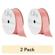Offray Tulle Bobina Per Craft – Rosa – 15,2 Cm X 22,9 M – Nastro In Tulle Per Decorazioni E Addobbi - 5