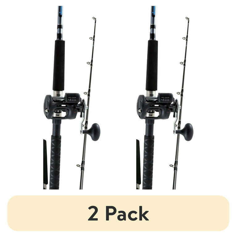 Okuma Great Lakes Trolling Combo 7'6" MedLight MA-20DXT Reel Okuma Great Lakes Trolling Combo 7'6" MedLight MA-20DXT Reel