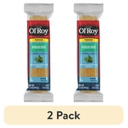 (2 pack) Ol' Roy Munchy Bone Mint, 2.8 oz, 1 Count