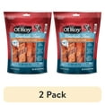 thumbnail image 1 of (2 pack) Ol' Roy Chicken & Peanut Butter Flavor Stick Treats for Dogs, 8.47 oz, 4 Count, 1 of 11