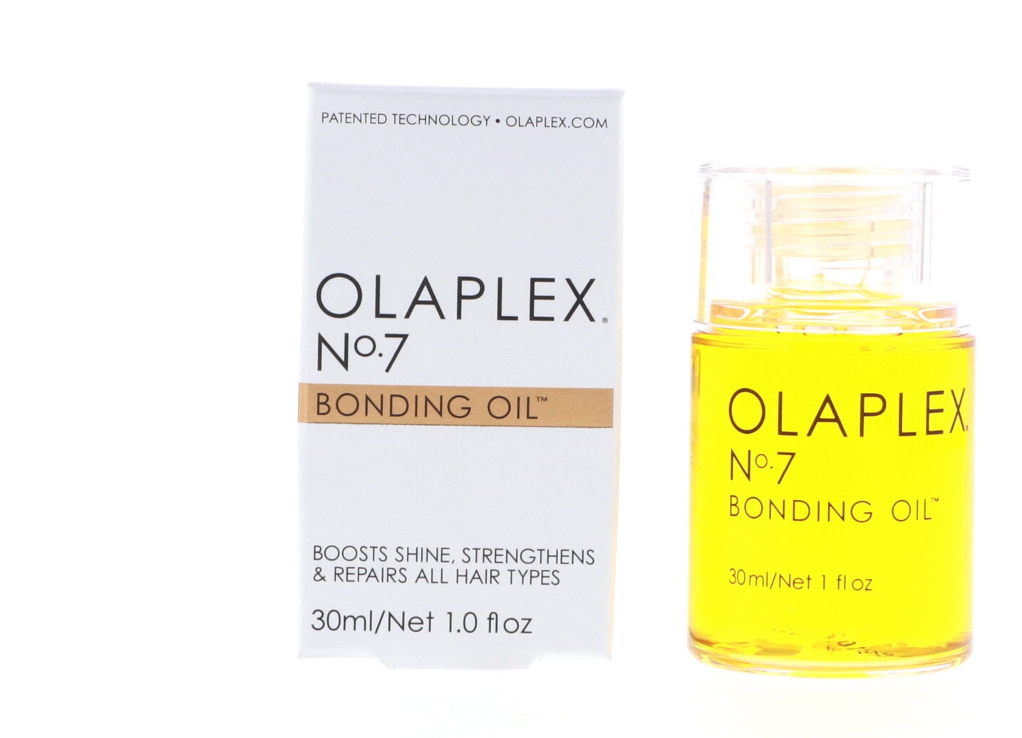 OLAPLEX N.o7 ボンディングオイル a 60ml 2本セット Olaplex No. 7 Bonding Oil - 1 oz 2 Pack, Heat Protection