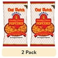 thumbnail image 1 of (2 pack) Old Dutch Air Popped Cheddar Cheese Popcorn, 6 oz Gluten-Free, 1 of 4