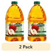 (2 pack) Old Orchard 100% Apple Juice, 96 Fl. Oz.