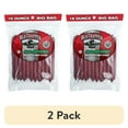 thumbnail image 1 of (2 pack) Old Trapper Jalapeno Smoked Beef Stick 15oz Resealable Bag, 1 of 6