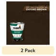 thumbnail image 1 of (2 pack) Olympic Wood Protector Oxford Brown Solid Exterior Wood Stain and Sealer, 1 Gallon, 1 of 16