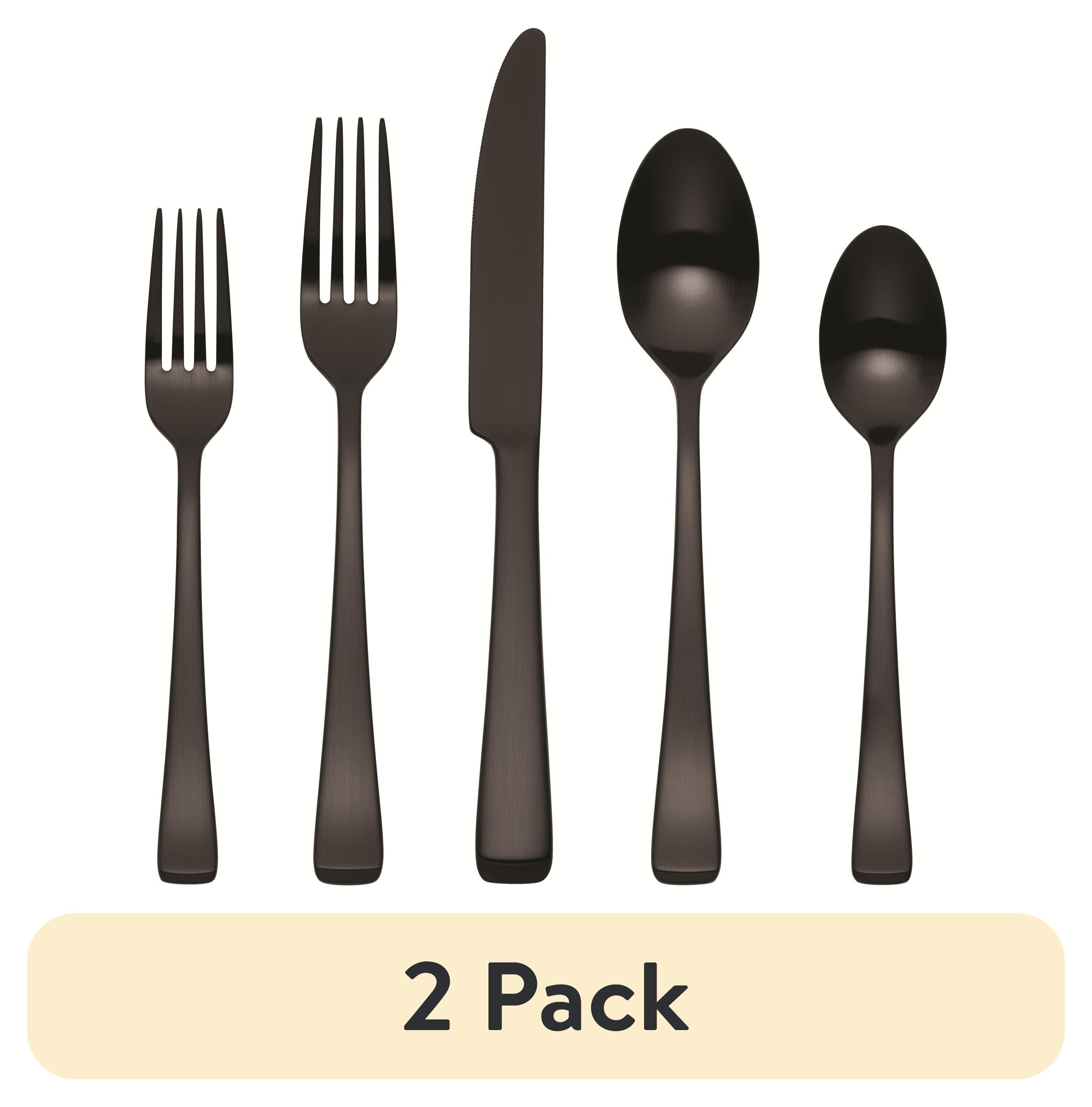 日本未入荷■アムウェイamway■カトラリー　4セット■ONEIDA 10万 Oneida Harding 20-Piece Stainless Steel Flatware Set - Walmart.com