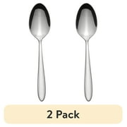 (2 pack) Oneida Solefield Stainless Steel Dinner Spoon