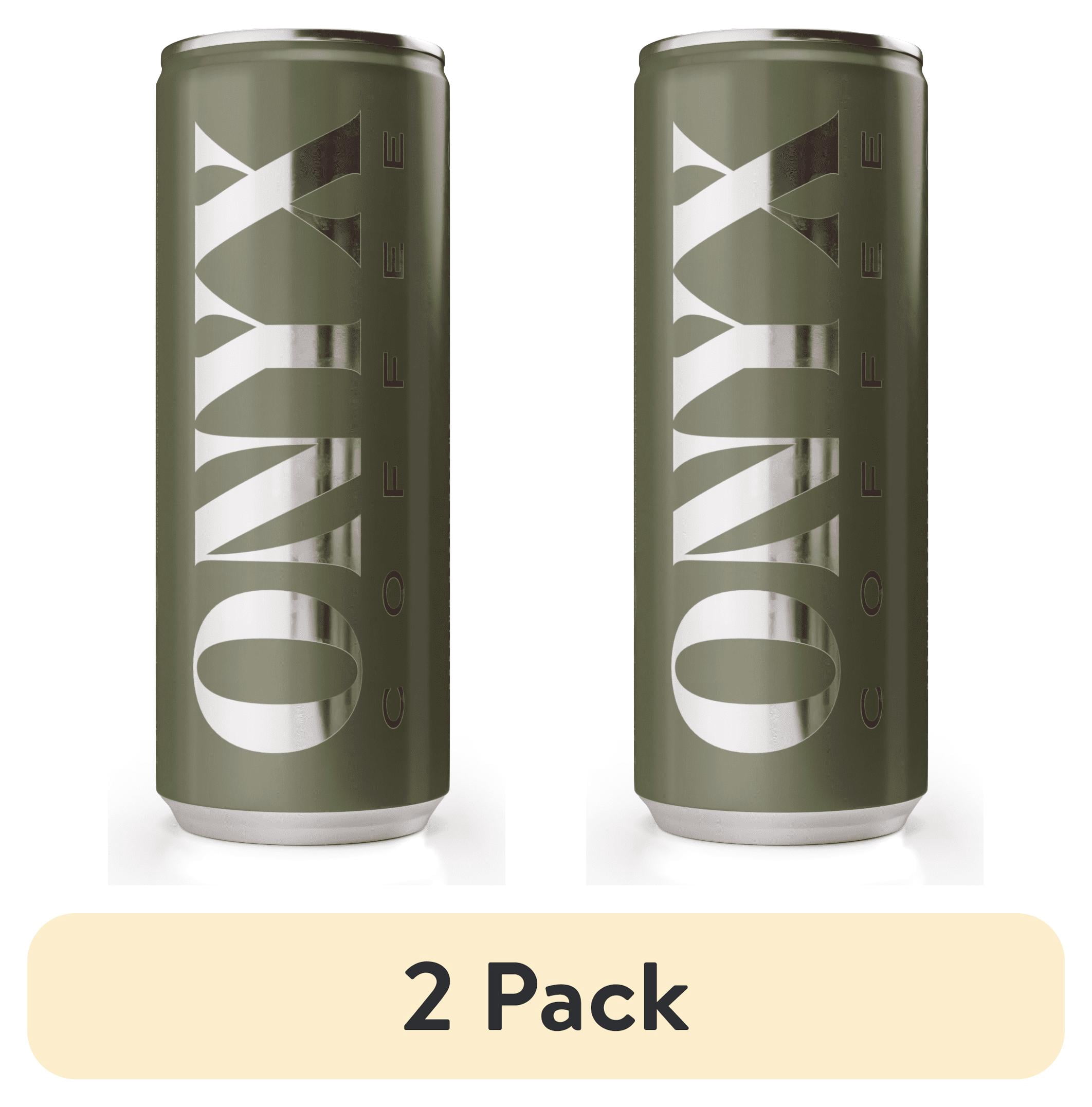 (2 pack) Onyx Coffee Lab Matcha Oat Milk Latte, 11 fl oz Can