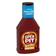 thumbnail image 1 of (2 pack) Open Pit Thick And Tangy Original BBQ Sauce, 18 oz., 1 of 7
