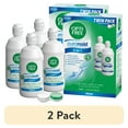 thumbnail image 1 of (2 pack) Opti-Free Puremoist Multi-purpose Contact Lens Solution, Twin Pack, 1 of 6