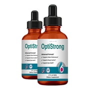 2 pack Opti Strong Drops - OptiStrong Drops