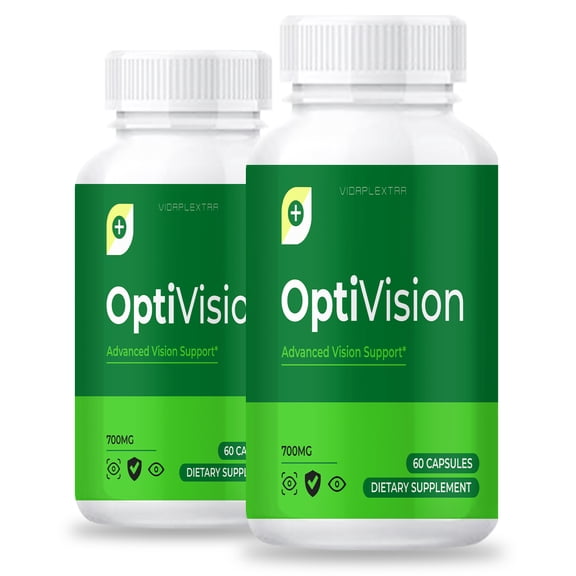 (2 pack) Opti Vision - Opti Vision Vision Capsules