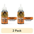 thumbnail image 1 of (2 pack) Original Gorilla Glue, 8 oz Bottle Assembled Product Weight 8 oz, 1 of 11
