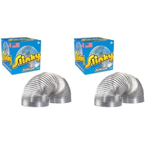 2-pack - Original Slinky Jr. 1.5"x1.15"x1" 886144031601