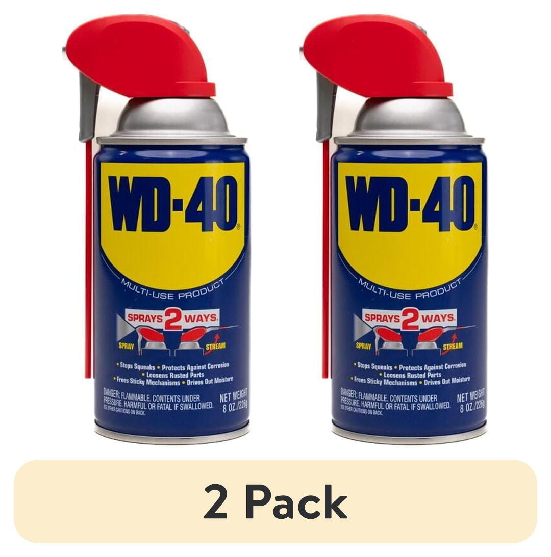 wd 40 spray & stay gel lubricant WD-40 Specialist 10 Oz. Spray & Stay Gel Lubricant