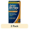 thumbnail image 1 of (2 pack) Osteo Bi-Flex Triple Strength Coated Tablets (Pack of 120), Joint Health* Supplements with Glucosamine & Vitamin C, Gluten Free, 1 of 10