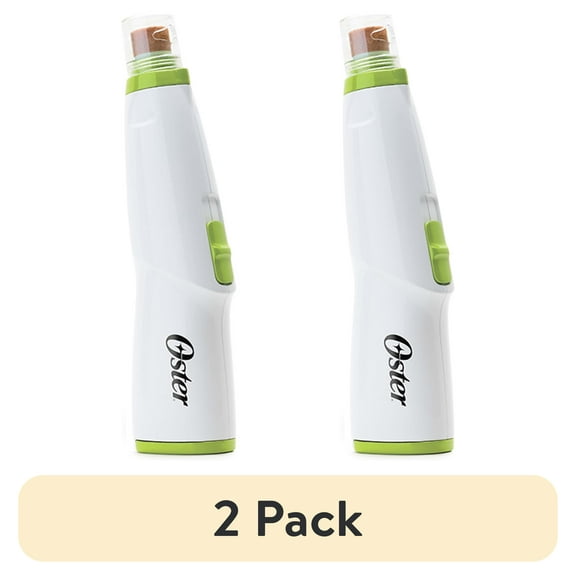 (2 pack) Oster Premium Pet Nail Trimmer and Grinder for Cats & Dogs