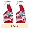 thumbnail image 1 of (2 pack) Out Advanced Pro-Bacteria Dog and Cat Stain and Odor Remover - 32oz., 1 of 9