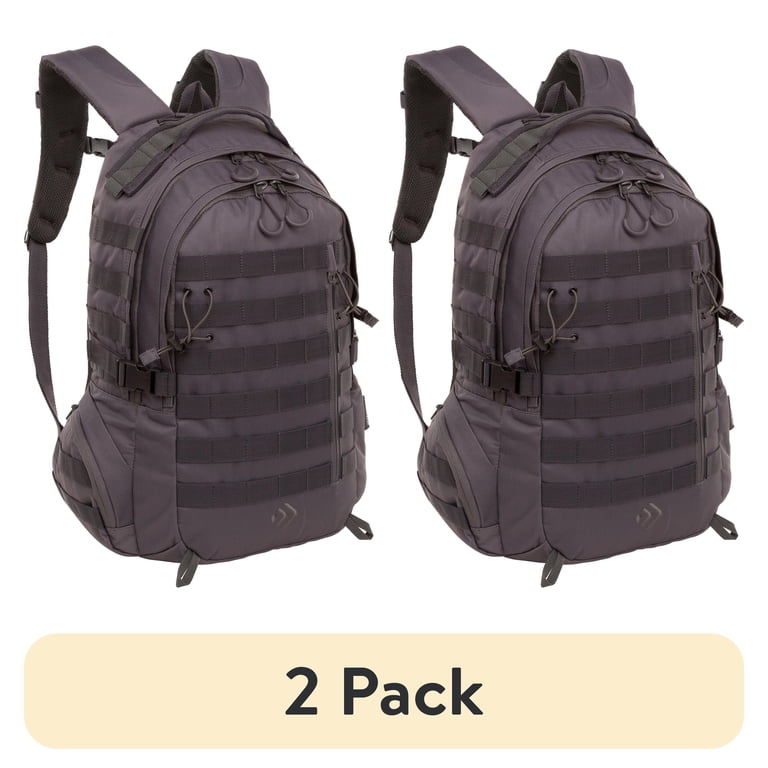 Outdoor Products Quest 29L Backpack, Gray, Unisex, Hydration  display picture 3