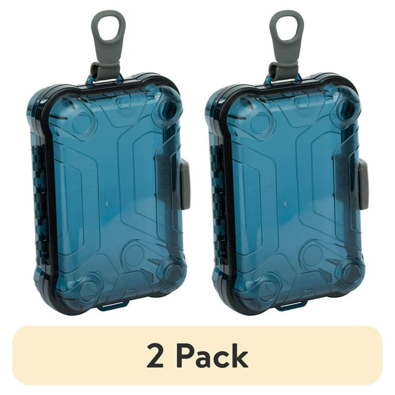 Outdoor Products Watertight Dry Box - Waterproof - Walmart.com