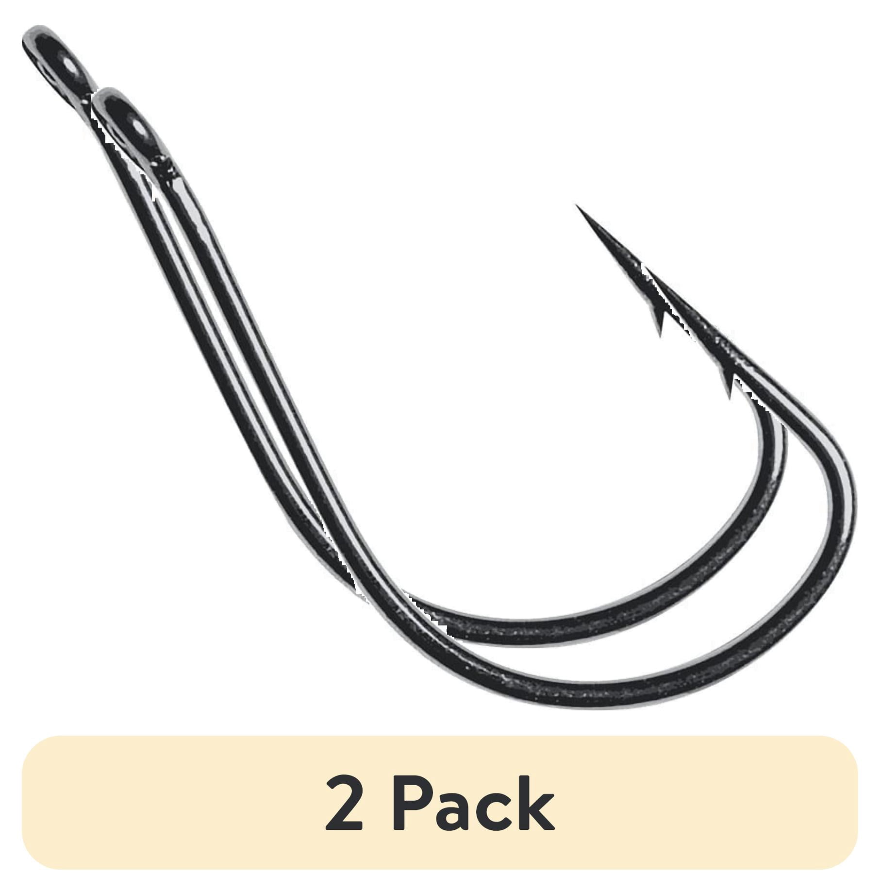 (2 pack) Owner 4105-101 Mosquito Light 12 per Pack Size 10 Fishing Hook
