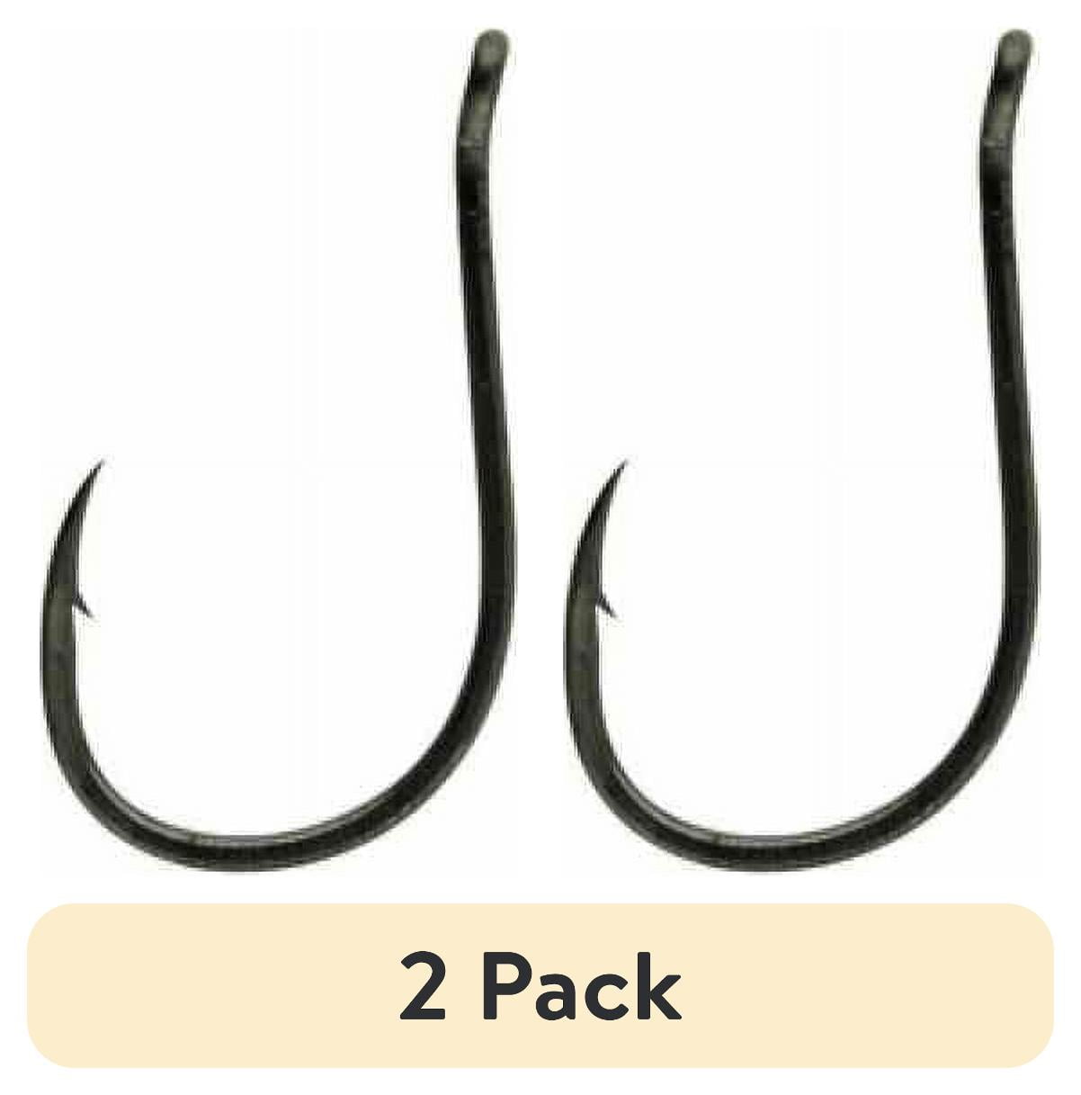 (2 pack) Owner 5177-071 Mosquito Hook 10 per Pack Size 4 Fishing Hook